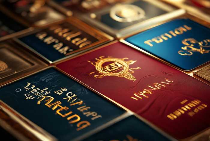 奢侈品牌排行榜及标志 - 奢侈品牌排行榜及标志图