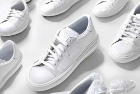 十大名牌小白鞋子，十大名牌小白鞋子图片