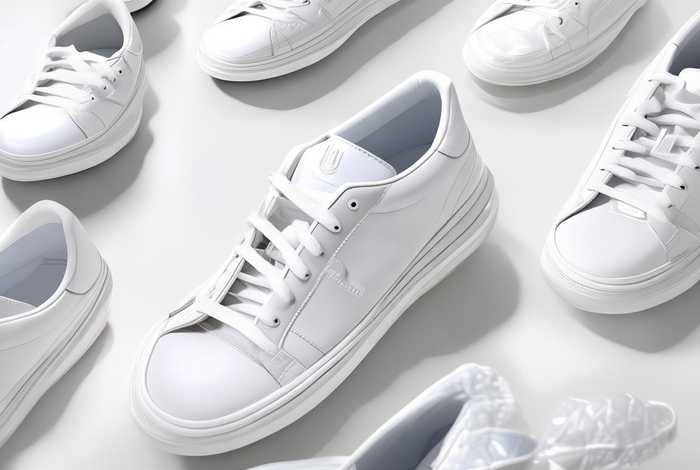 十大名牌小白鞋子，十大名牌小白鞋子图片