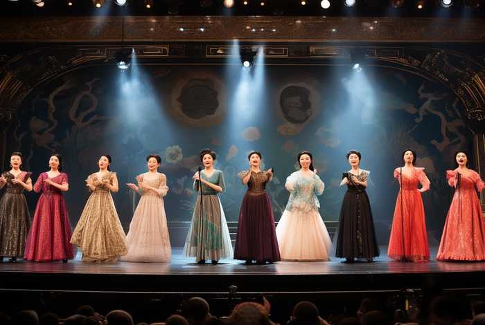 中国十大女中音歌唱家名单;中国十大女中音歌唱家名单表 中国十大女中音歌唱家名单;中国十大女中音歌唱家名单表