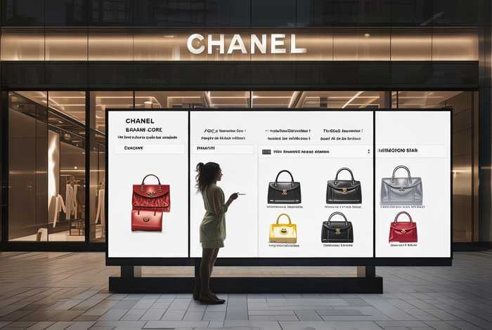 香奈儿包包官方旗舰店怎么搜索，香奈儿包包官方旗舰店怎么搜索商品