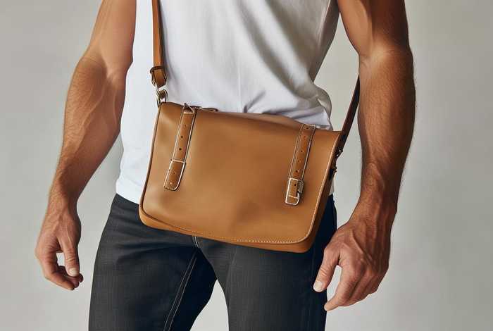休闲男挎包单肩包、休闲男挎包单肩包怎么搭配