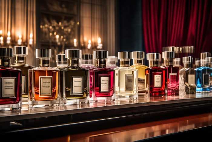 十大名牌香水排行榜、十大名牌香水品牌排行榜