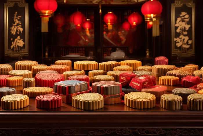 十大奢侈品牌月饼（十大奢侈品牌月饼排名）