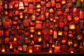 五行属火的包包品牌大全、五行属火的包包品牌大全有哪些