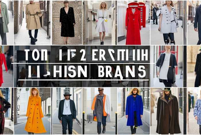 英国服装品牌排行榜前十名；英国服装品牌排行榜前十名有哪些