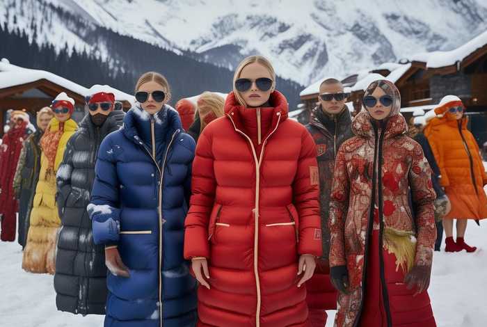 羽绒服十大奢侈品牌；羽绒服十大奢侈品牌有哪些