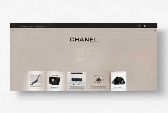 香奈儿网上旗舰店（香奈儿网上旗舰店是真的吗）