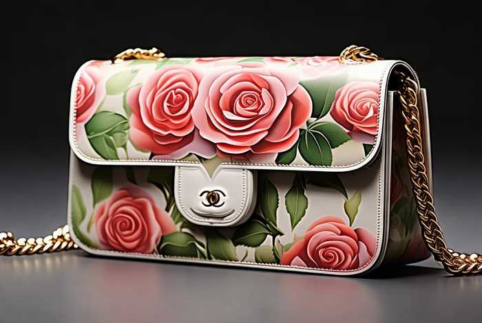 香奈儿2023新款包包山茶花，香奈儿山茶花包包是哪款哪年出的
