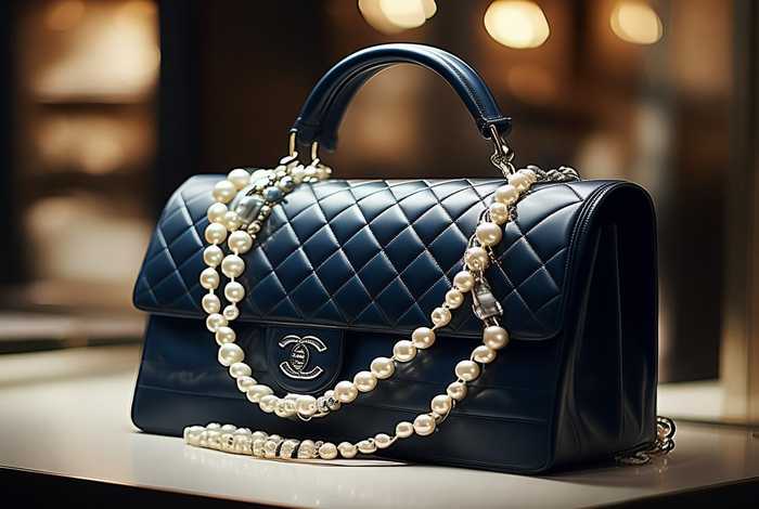 香奈儿哪款包包最经典珍珠（香奈儿哪款包包最经典珍珠最好看）