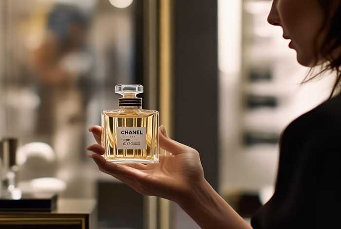 香奈儿香水官网查询序列号；香奈儿香水官网查询序列号是什么