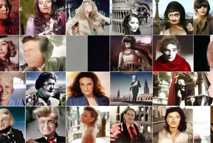 意大利著名30大女明星 意大利著名30大女明星图片