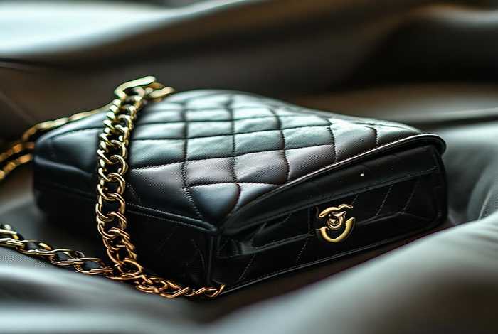 香奈儿小方盒爱心链条包 香奈儿新款链条小包