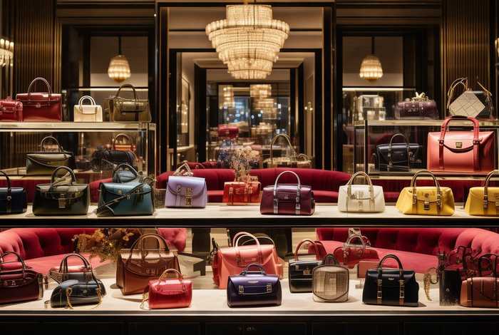 奢侈品十大名牌、奢侈品十大名牌是什么牌子