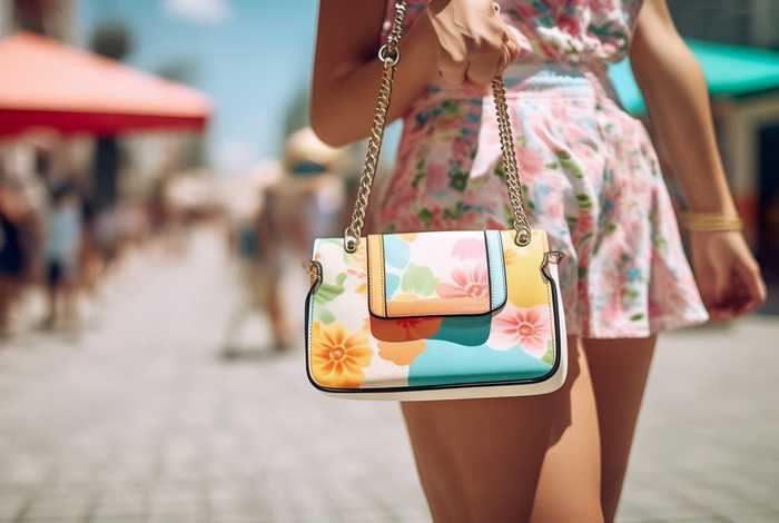 夏天的小包包女新款，夏天的包包有什么款式