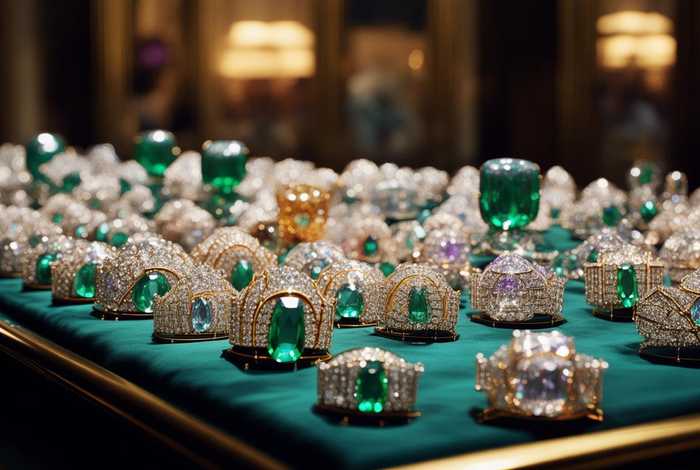 十大珠宝品牌排名国内（十大珠宝品牌排名国内有哪些）