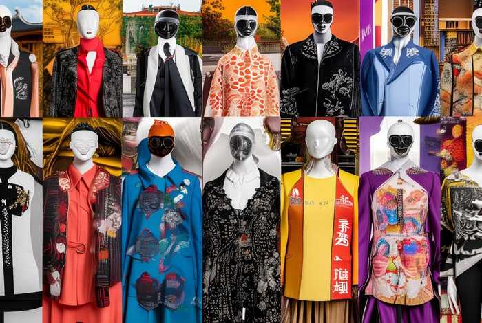 中国十大名牌衣服排行榜一览表，中国十大名牌衣服排行榜一览表图片