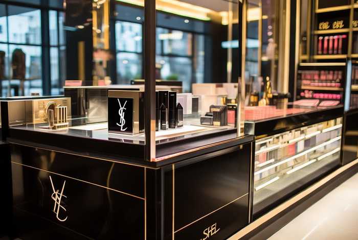 圣罗兰美妆专柜地址（圣罗兰美妆专柜地址查询）