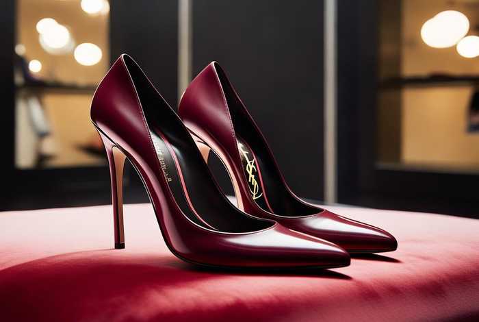 圣罗兰属于什么档次的鞋子，圣罗兰属于什么档次的鞋子品牌