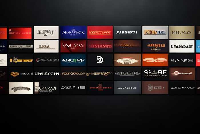 奢侈品牌logo大全男装；奢侈品牌logo大全男装图片