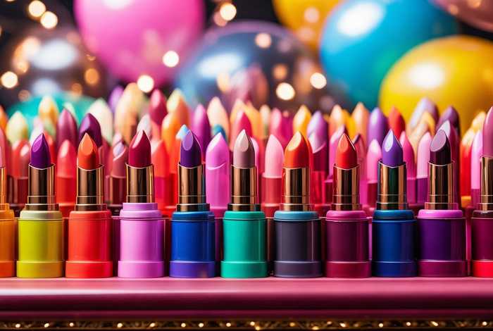 双十一口红必买清单，双十一口红必买清单图片