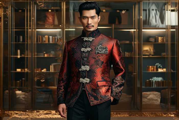 中国本土十大奢侈品牌男装（中国本土十大奢侈品牌男装有哪些）