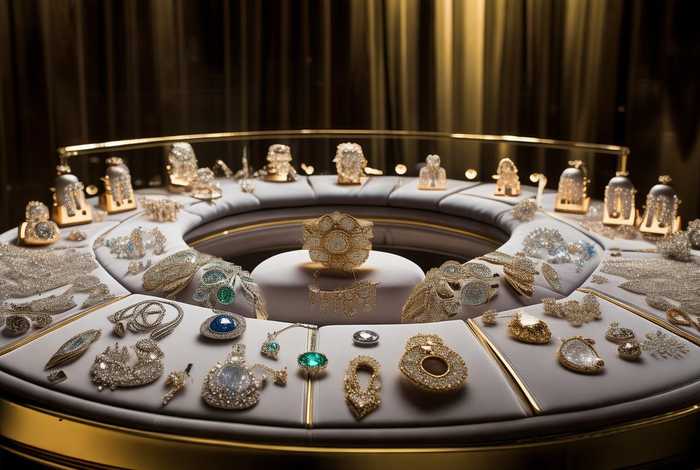 珠宝奢侈品品牌排行榜前十名（珠宝奢侈品品牌排行榜前十名有哪些）