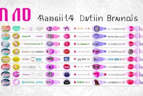 卫生巾品牌排名大全，卫生巾品牌排名大全图片