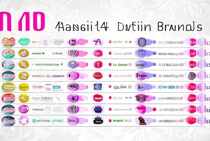 卫生巾品牌排名大全，卫生巾品牌排名大全图片