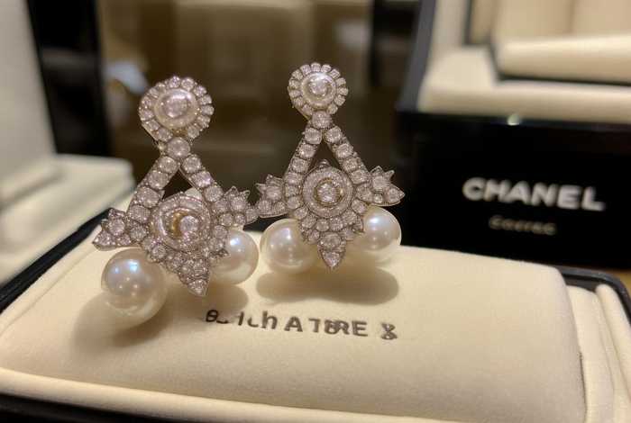 香奈儿耳环代购 香奈儿耳环代购是正品吗