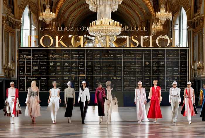 世界服装品牌排名;世界服装品牌排名500强 世界服装品牌排名;世界服装品牌排名500强