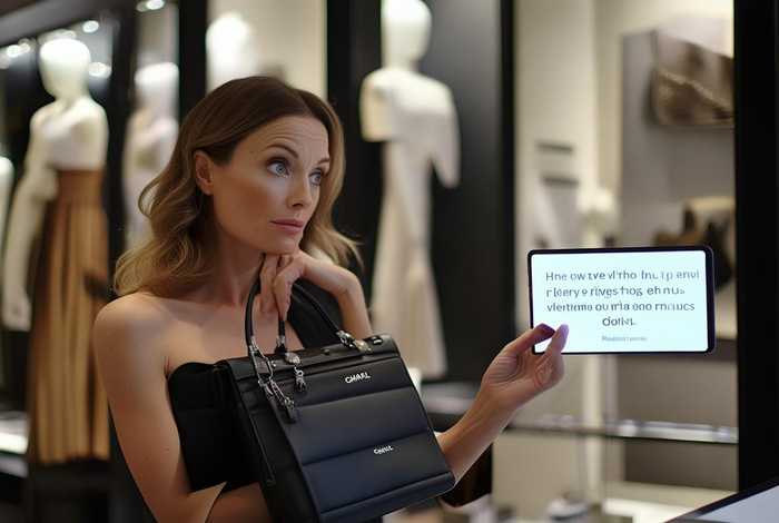 香奈儿怎么退订单；香奈儿已经付款的怎么退订单