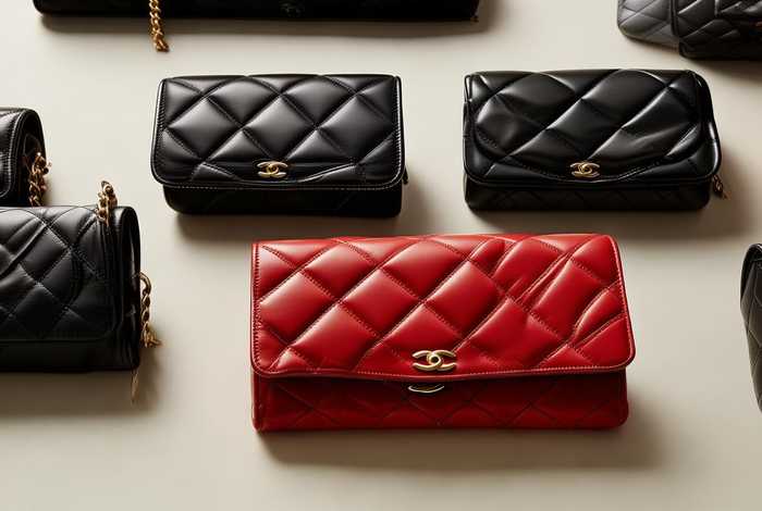 香奈儿腰包图片大全 香奈儿腰包图片大全大图