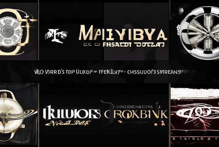 十大高档男装品牌商标图片 - 十大高档男装品牌商标图片及名称