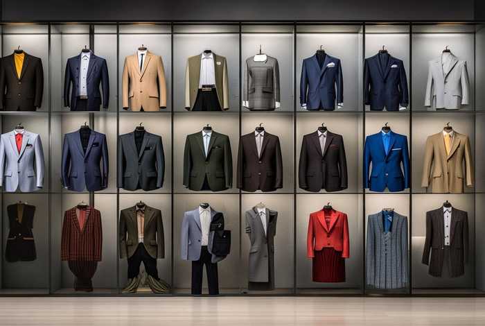 中国十大品牌男装,中国十大品牌男装有哪些 中国十大品牌男装,中国十大品牌男装有哪些