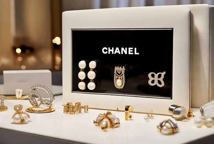 香奈儿官方旗舰店官网耳饰、香奈儿饰品官网旗舰店