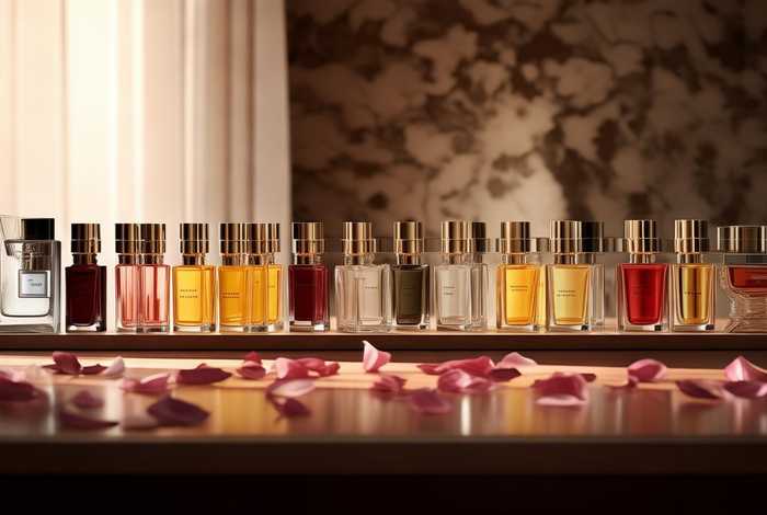 十大公认最好闻的女士香水排行榜 - 十大公认最好闻的女士香水排行榜图片