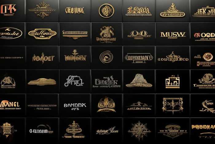 奢侈品牌logo大全视频（奢侈品牌logo大全视频教程）