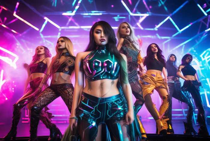 世界十大女团 世界顶级十大女团