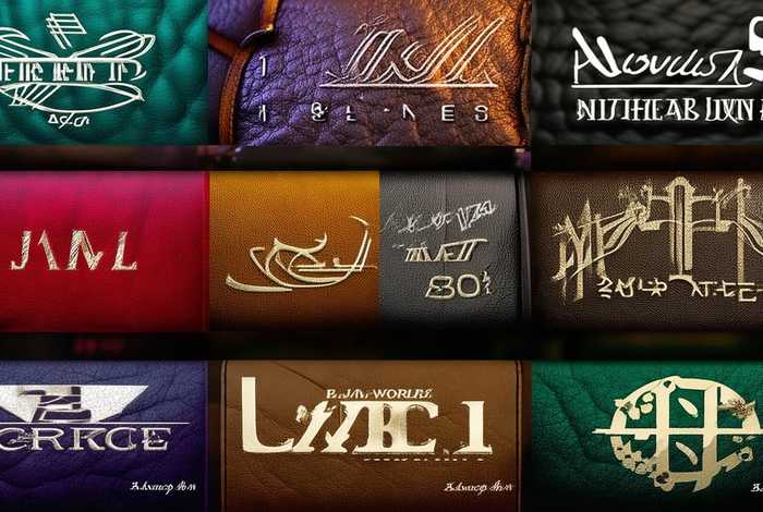 世界十大品牌皮具图标；世界十大品牌皮具图标及价格