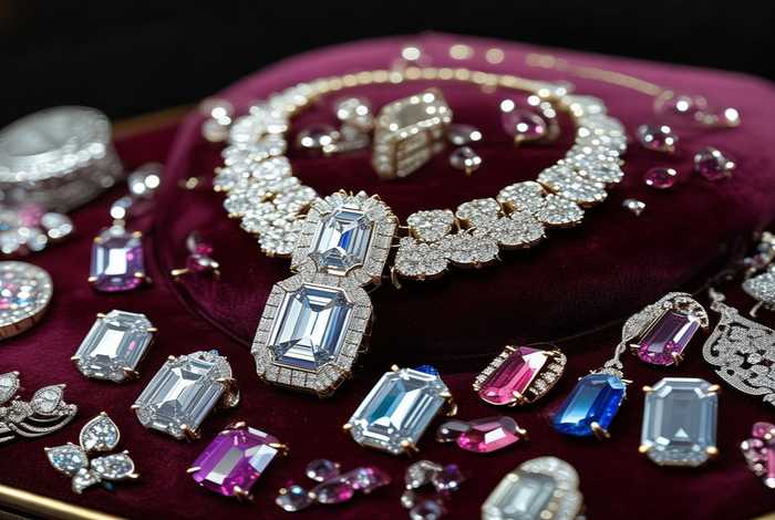 十大奢侈品排名首饰图片（十大奢侈品排名首饰图片大全）