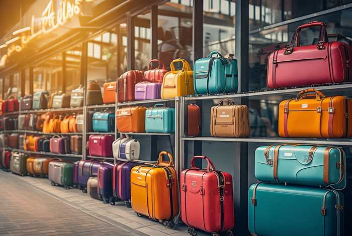 中国箱包品牌排名，中国箱包品牌排名前十