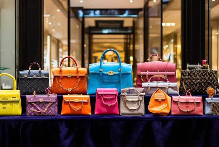 奢侈品牌子排名包包，奢侈品牌包包排名前十有名称