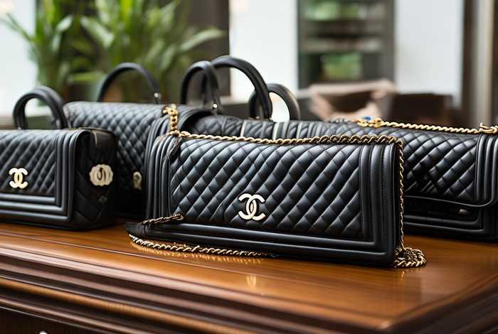香奈儿最值得入手的五款包、香奈儿最值得入手的五款包包