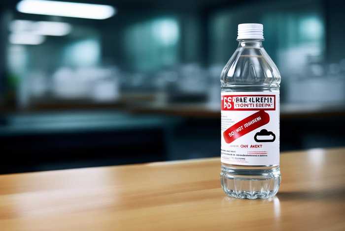 最新不合格矿泉水名单（矿泉水抽检不合格）