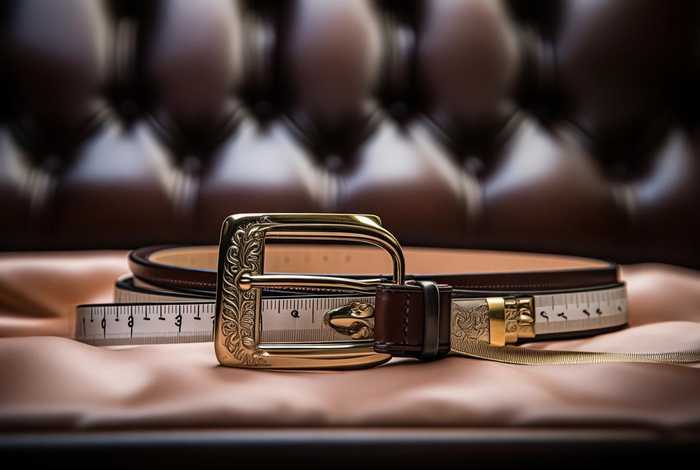奢侈品腰带长度怎么测量的（奢侈品腰带长度怎么测量的呢）