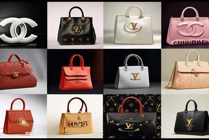 世界十大名牌包包标志和名字图片 - 世界十大名牌包包标志和名字图片大全