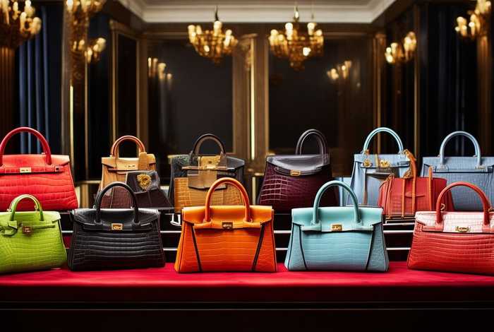 十大奢侈品牌包包有哪些牌子；十大奢侈品牌包包有哪些牌子的