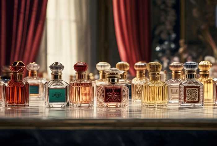 世界顶级品牌香水排名 - 世界顶级品牌香水排名前十