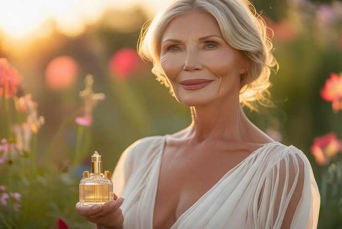适合40岁女士用的香水 - 适合40岁女士用的香水推荐